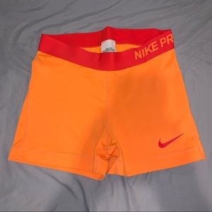 Omens Nike Pro Short